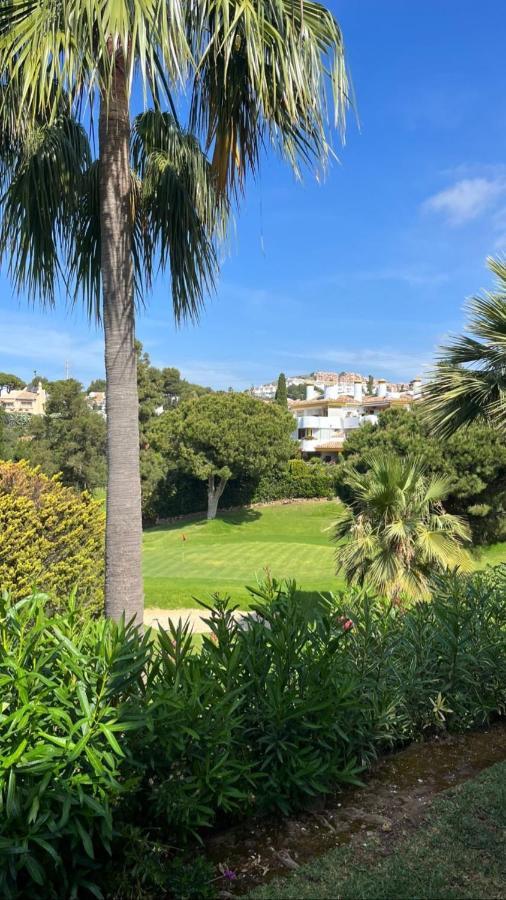 Апартаменты The Golden House, Calahonda Golf Ситио-де-Калаонда Экстерьер фото