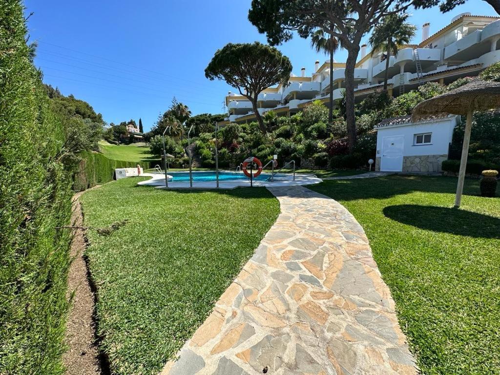 Апартаменты The Golden House, Calahonda Golf Ситио-де-Калаонда Экстерьер фото