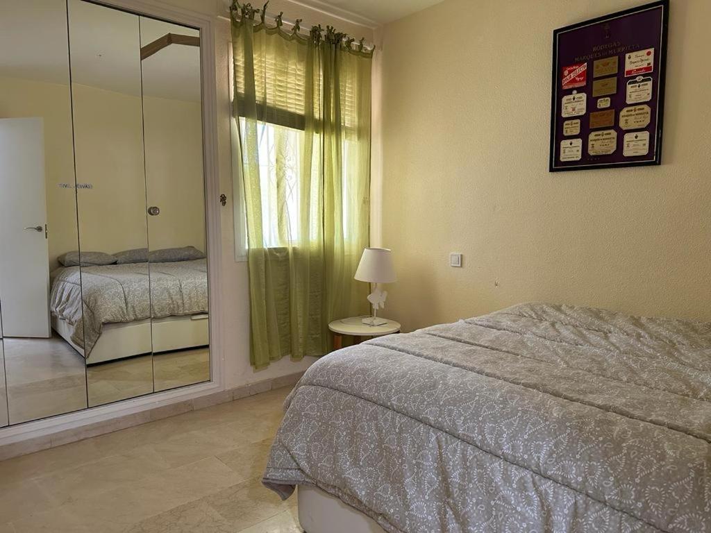 Апартаменты The Golden House, Calahonda Golf Ситио-де-Калаонда Экстерьер фото